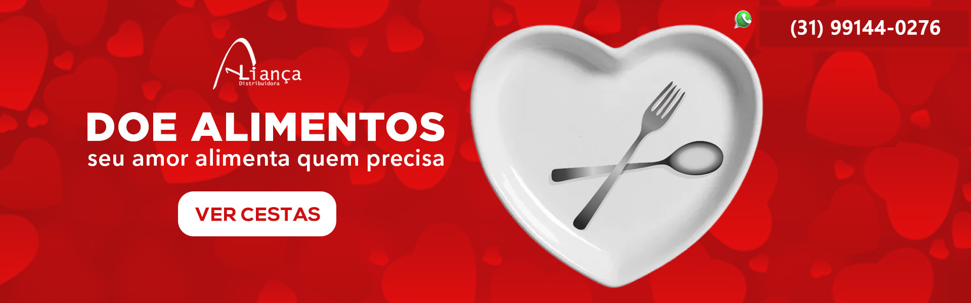 Cesta Doação