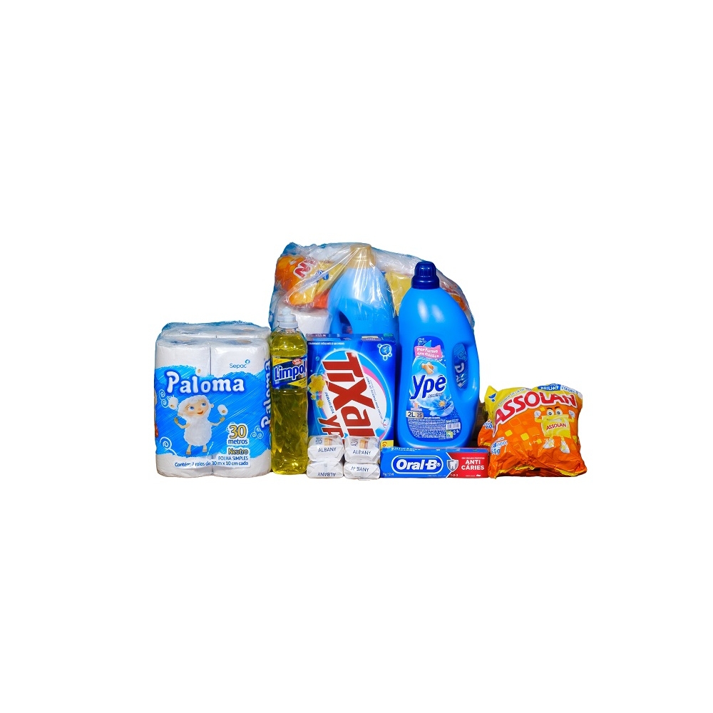 Kit Limpeza